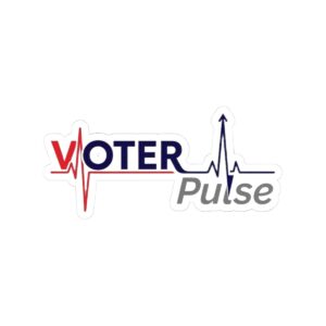 Voter Pulse Stickers