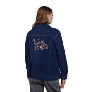 We the People Denim Jacket