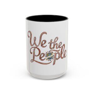 We the People Coffee Mug