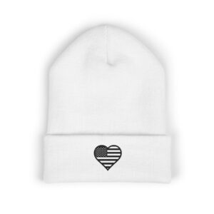 American Spirit Beanie
