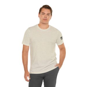 The Patriot Heather Tee